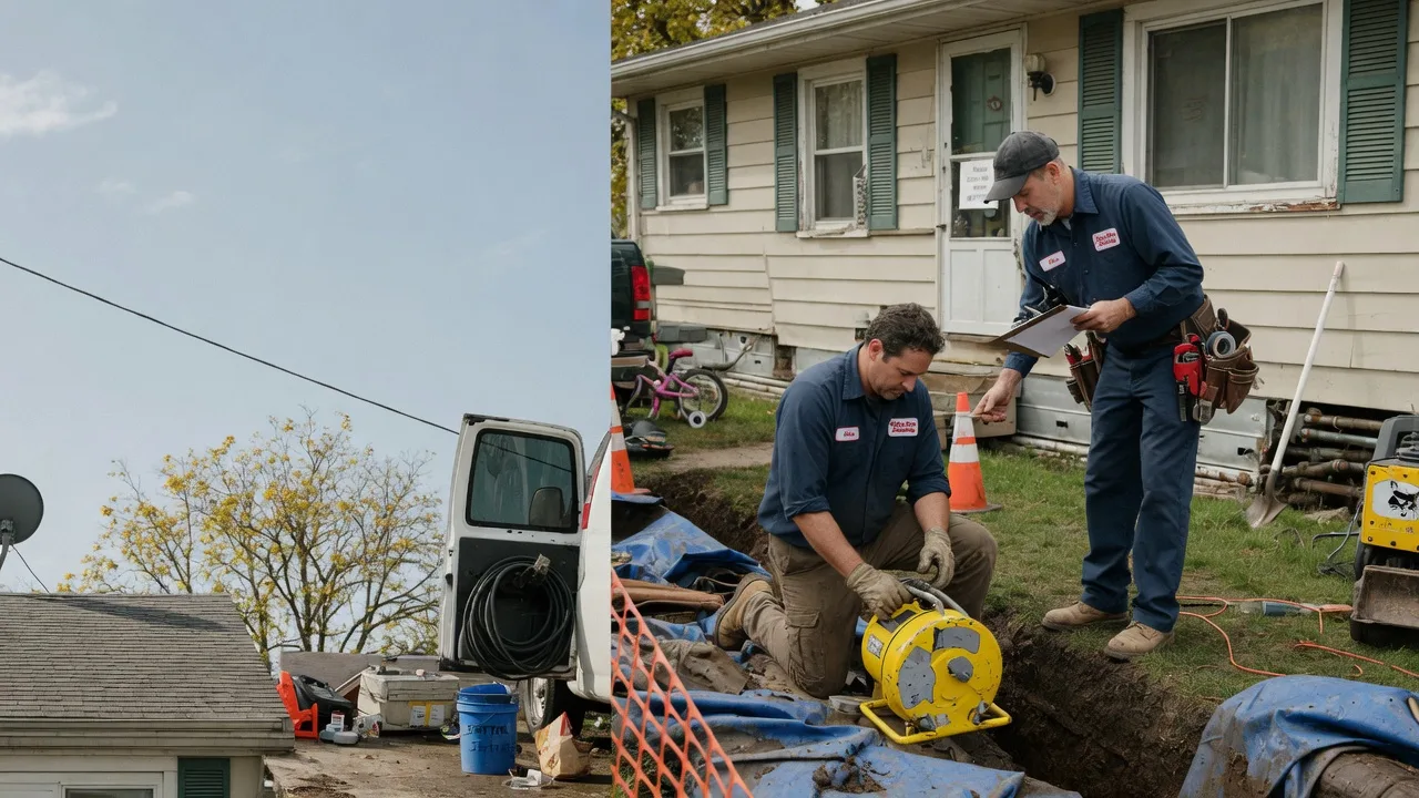 Emergency Plumber in Marne, IA near me